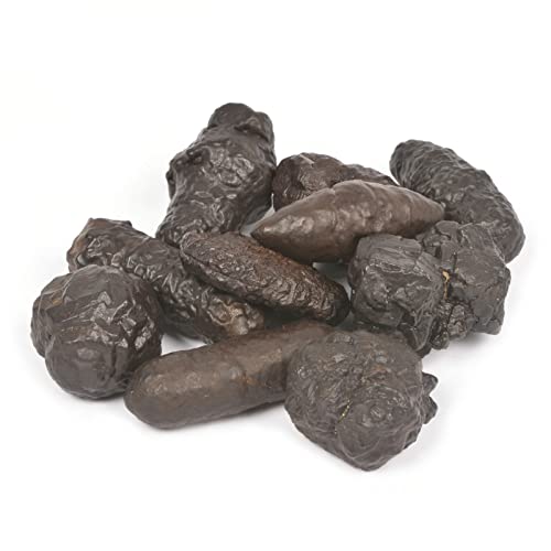 Image of 100 grams Small Tumbled Chips Polished Crushed Stone Crystal Healing Embellishments