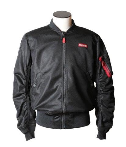 [�p���[�G�C�W] MA-1�T�}�[���C�_�[�X �u���b�N L�T�C�Y PWJ0017