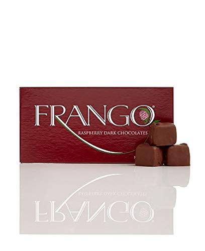 Frango Chocolates, 45-Pc. Dark Raspberry Box of Chocolates