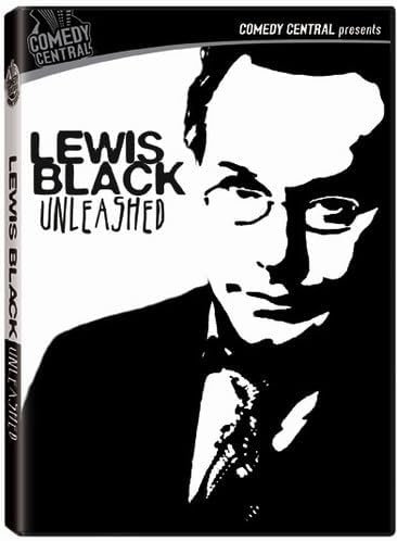 Lewis Black - Unleashed