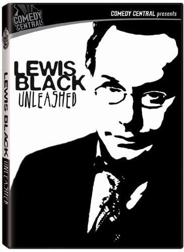 Lewis Black - Unleashed