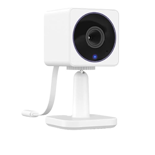 Wyze Cam OG Telephoto Indoor/Outdoor 1080p Wi-Fi Smart Home Security Camera with 3X Optical Zoom, Color Night Vision, Motion Detection, 2-Way Audio, Compatible with Alexa & Google Assistant, White