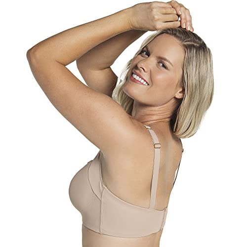 Leonisa Mesh Front Contouring Bras For Women Beige #TOP1