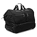 Swiss Military Fatboy 45cm Double Decker Duffle Trolley Cum Overnighter Travel Bag