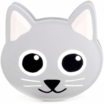 Kikkerland Cat Talking Bag Clip