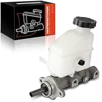 Frankberg Hauptbremszylinder mit Behälter Kompatibel mit i30 FD 1.4L-2.0L 2007-2011 Cee'D Schrägheck ED 1.4L-2.0L 2006-2012 Pro Cee'D ED 1.4L-2.0L 2008-2013 Replace# 585101H200