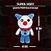 PIGGY Clowny Plush Toy Stuffed Animal, Series 1 Clowny Collectible