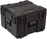 SKB Equipment Case, 24 X 23 X 17, Empty with Wheels