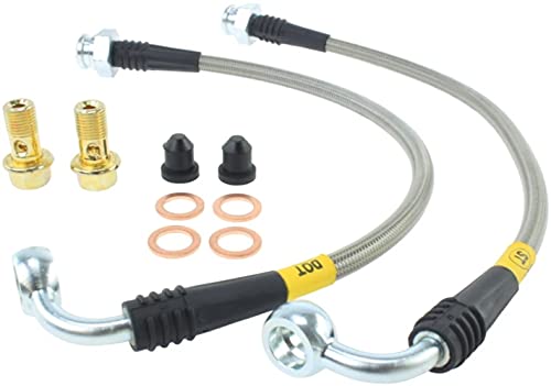 Stop Tech 950.42503 Stainless Steel Brake Lines