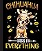 Chihuahua Kisses Fix Everything Composition Notebook: Chihuahua, Chihuahuas, Dog, Dogs Notebook| Wide-Ruled 120 Pages, 7.5x9.25 Inches| Perfect gift for Chihuahuas Lovers, Students, Teachers