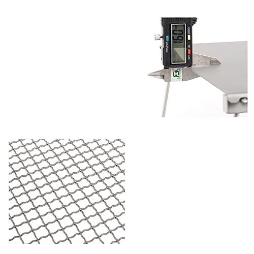 Table de camping en titane ultra-légère et robuste pour vos barbecues nature - 6