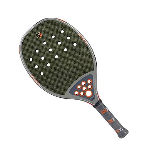 Raquete de Beach Tennis Sexy Dominator Kevlar