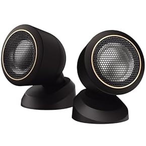 Amazon.co.jp: ツイーター - スピーカー: 車＆バイク