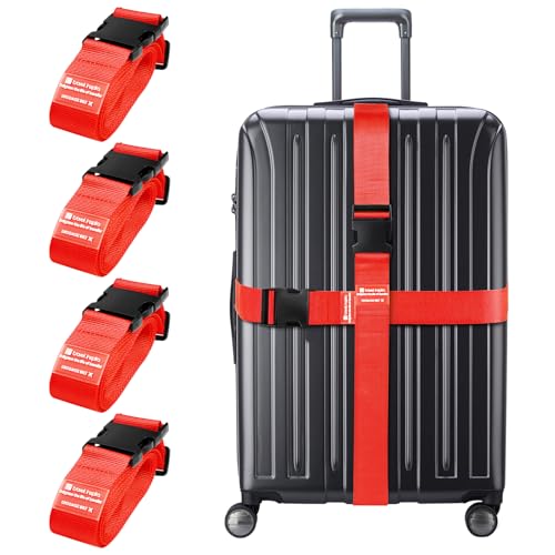 travel inspira 4 Pcs Luggage S...