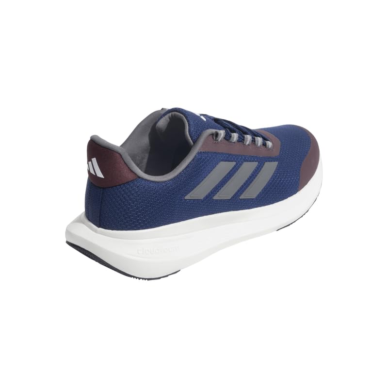 Image of adidas Mens Cloud-Space Running Shoes