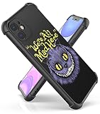 Fit for iPhone 11 Case (6.1") with 4 Corners Shockproof Protection Anime Design Customization Cases
