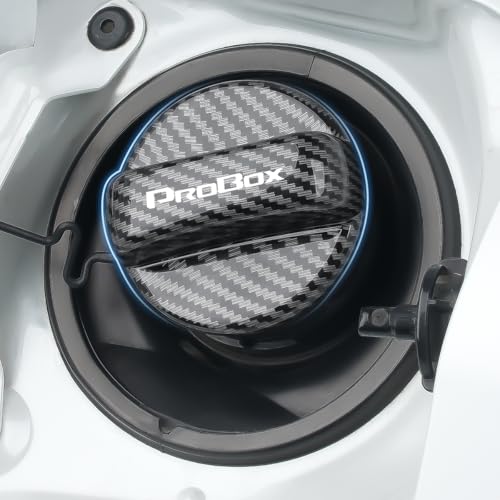 Amazon | プロボックス 専用 フューエルキャップガーニッシュ 給油口