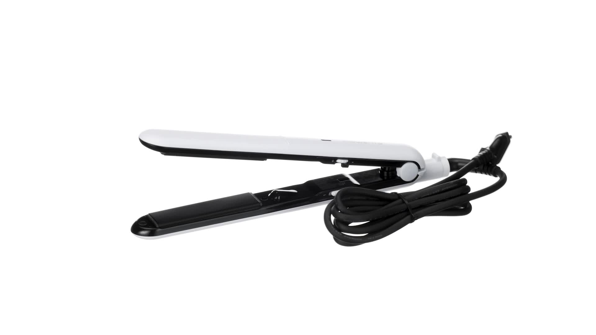 Rowenta Optiliss SF3210 Plancha de pelo con revestimiento cerámico para un  pelo suave, 10 temperaturas hasta 230 º, rendimiento de alisado eficiente,  calentamiento en 30 segundos, sistema de bloqueo, : Amazon.es: Belleza