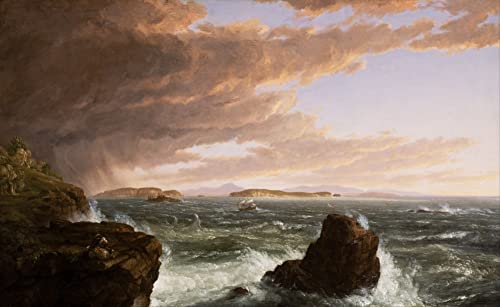 Affiches et Gravures Thomas Cole de qualité supérieure 60x90cm