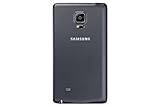samsung galaxy note edge hülle kaufen Samsung EF-ON915SBEGWW Akkudeckel für Galaxy Note 4 Edge in Charcoal schwarz