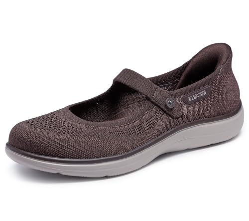 Skechers Women's Mary Jane Flat