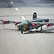 Master Airscrew 3-Blatt 13x8 Propeller - Normal/Traktor/Linkslauf