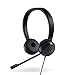 Dell 74J6M Pro Stereo USB Headset, UC350, Black