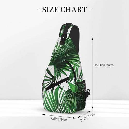 Mochila de pecho diagonal que soluciona el espacio en tus aventuras 3