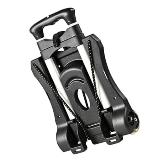 Portable Collapsible Luggage Hand Truck