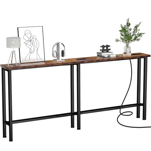 Keelian 70 Inch USB Charging Console