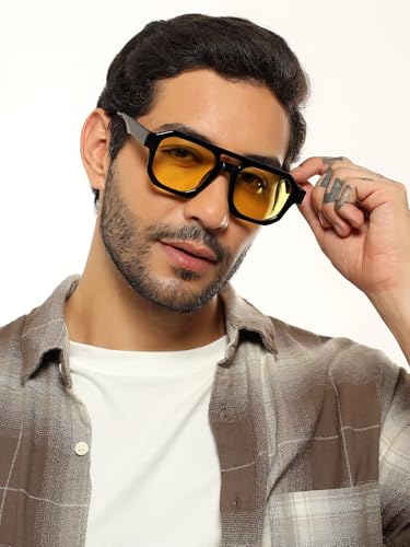 Image of EYEJACK by Voyage Square Sunglasses for Men & Women