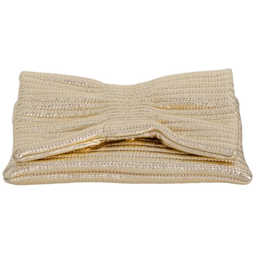 Image of JNB Faux Leather Envelope Clutch Purse