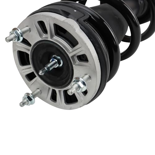 Image of TRQ Front Shock & Spring Assembly Set Compatible with 19-22 Chevrolet Silverado GMC Sierra