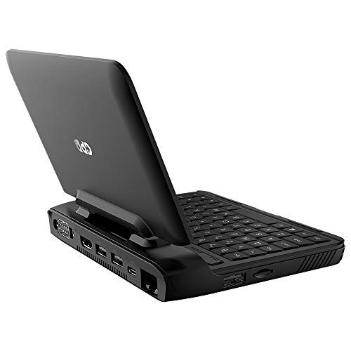 Nobrand [1024B M.2 Ssd Version] Gpd Micropc Micro Pc 6-Inch Handheld Industry Laptop Mini Pc Computer Windows 10 Pro Or Ubuntu Mate,Supports,Type C,Usb 3.0,Hdmi,Battery 2×3100Mah,8Gb Ram  thumb #3