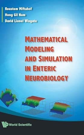 Mathematical Modeling And Simulation In Enteric Neurobiology-Wow! eBook