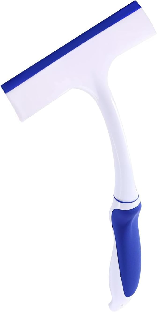 Practical 7" Shower Squeegee Window Clean Accessories (Pack of 2)