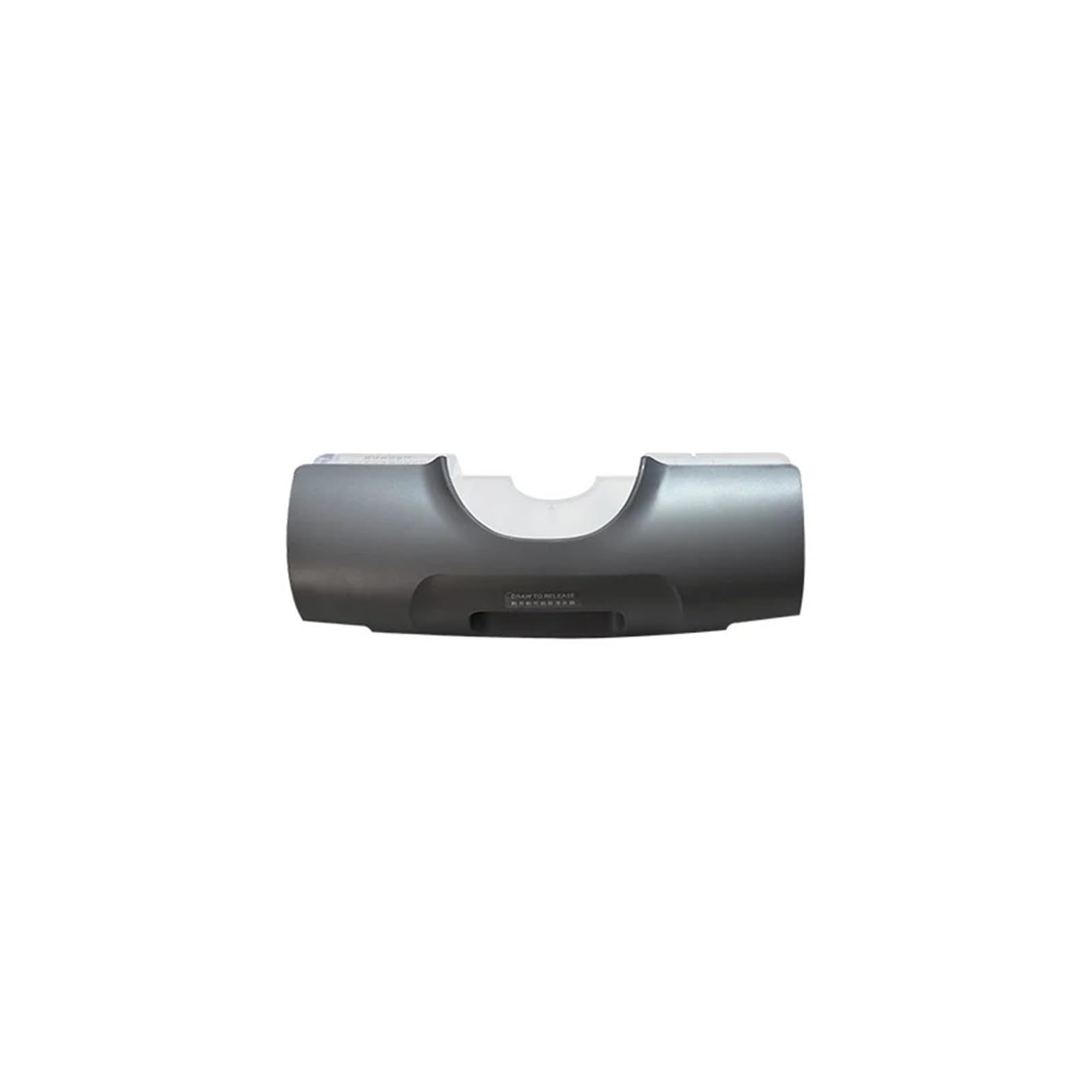 Réservoir d'eau propre for vadrouille sous vide, Compatible avec Narwal,S10 Pro(White and gray)
