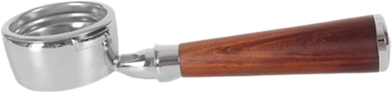 58MM Coffee Bottomless Portafilter Replacement Professional Espresso Portafilter With Filter Basket Tool Coffee Filter Handle Espresso Machine Part