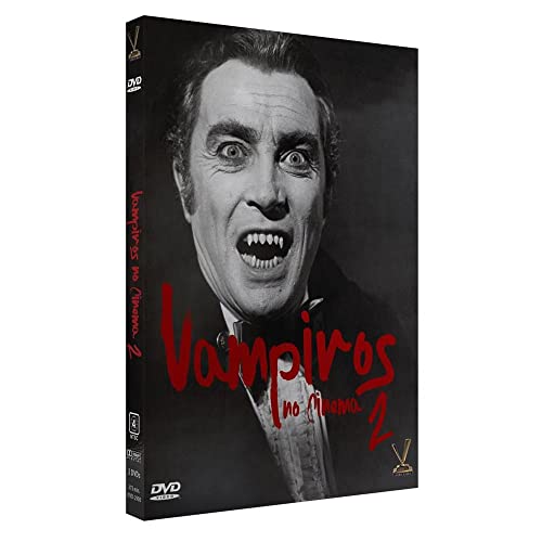 Vampiros No Cinema Volume 2 - 2 Discos [DVD]