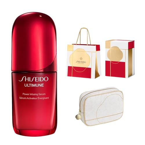 100包セット☆ SHISEIDO アルティミューン パワライジング セラム ②