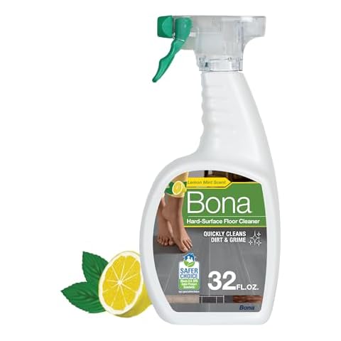 Bona Lemon Mint Multi-Surface Floor Cleaner Cover