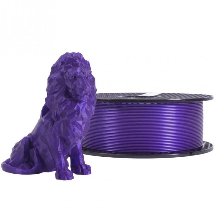 Prusament Galaxy Purple PLA Filament 1kg 1.75mm