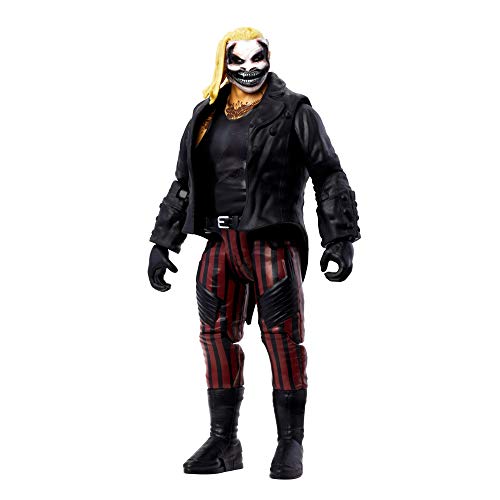 ​Wwe Wrestlemania 37 The Fiend Bray Wyatt Action Figure Posable 6 In Collectible And Gift For Ages 6 Years Old And Up #TOP2