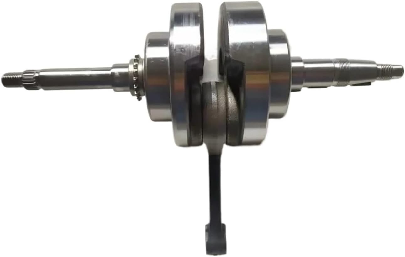 Compatible with ATV200 AU200 Motorcycle Engine Crankshaft Assembly 200 ATV/LX200-M-AU ATV200/LX200