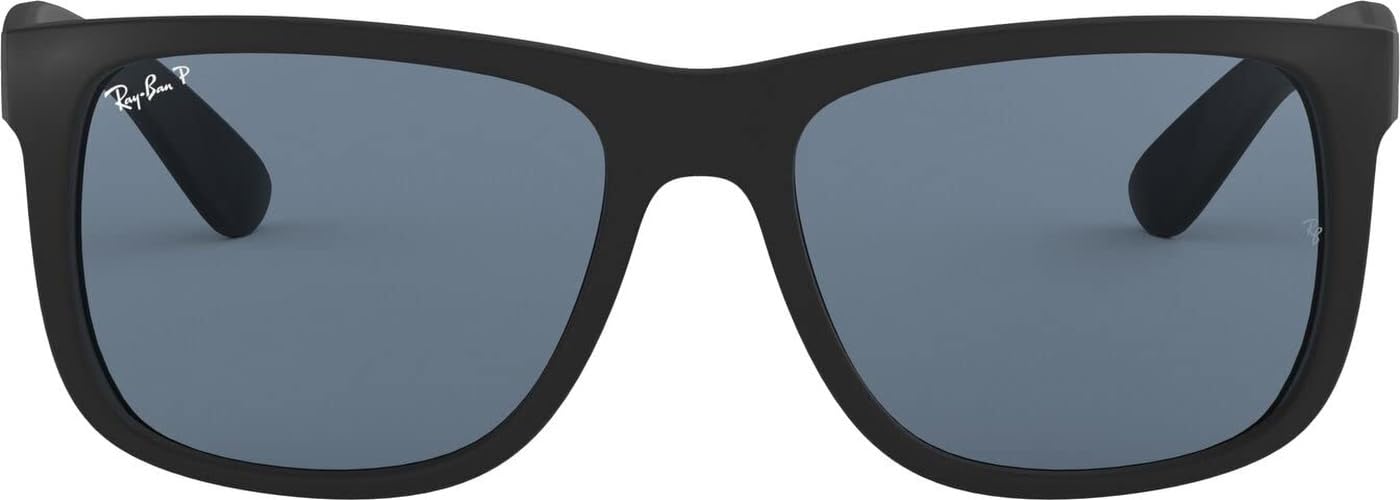 Ray-Ban Justin Gafas de sol Unisex adulto (Pack de 1)