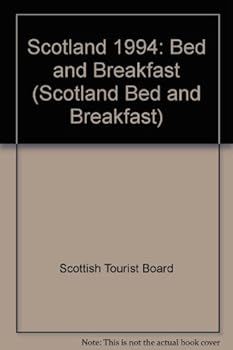 Scotland: Bed and Breakfast