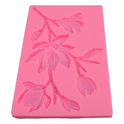 Molde de silicona para decoraciones de pastel reutilizable miniatura 3