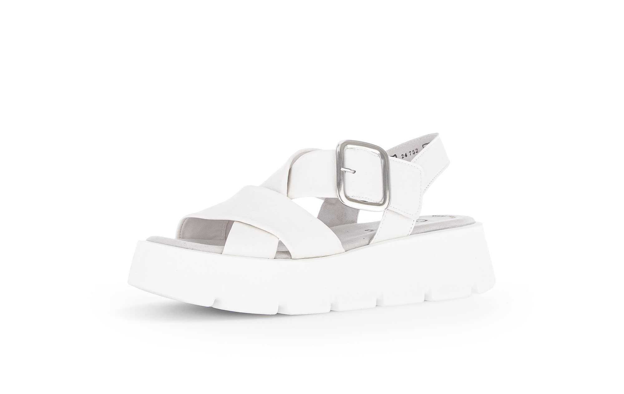 Gabor Damen Plateausandalen, Frauen Sandalen