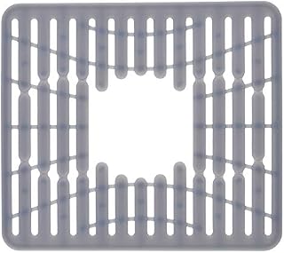 OXO Good Grips Silicone Sink Mat - Small,Grey,32,4 X 28,6cm