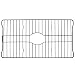 Better Houseware Large Sink Protector, Black